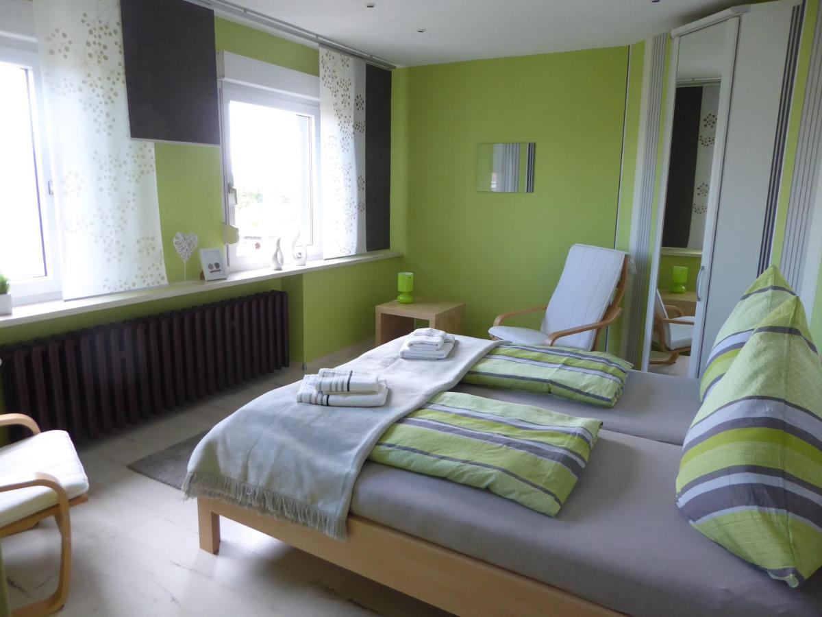 Ferienwohnung Hagebuttenweg Thale Zewnętrze zdjęcie