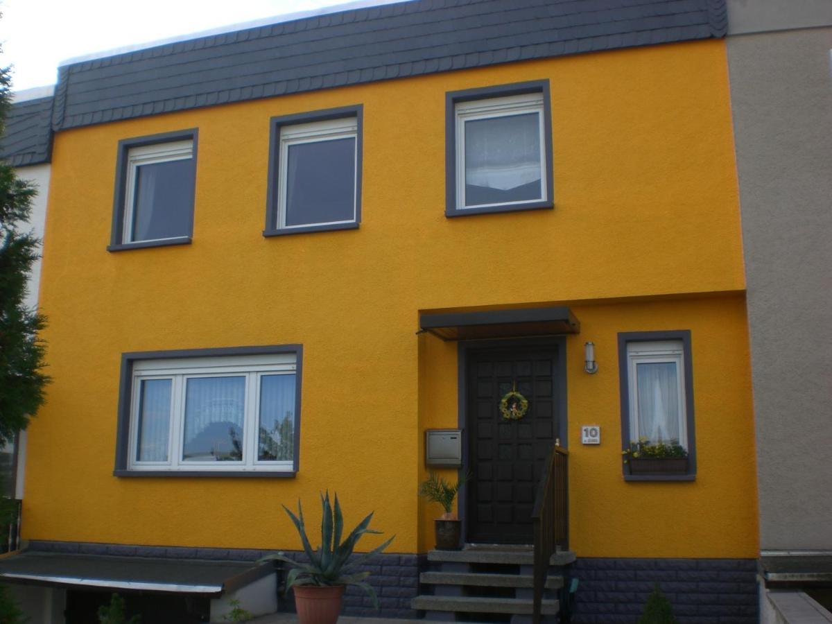 Ferienwohnung Hagebuttenweg Thale Zewnętrze zdjęcie