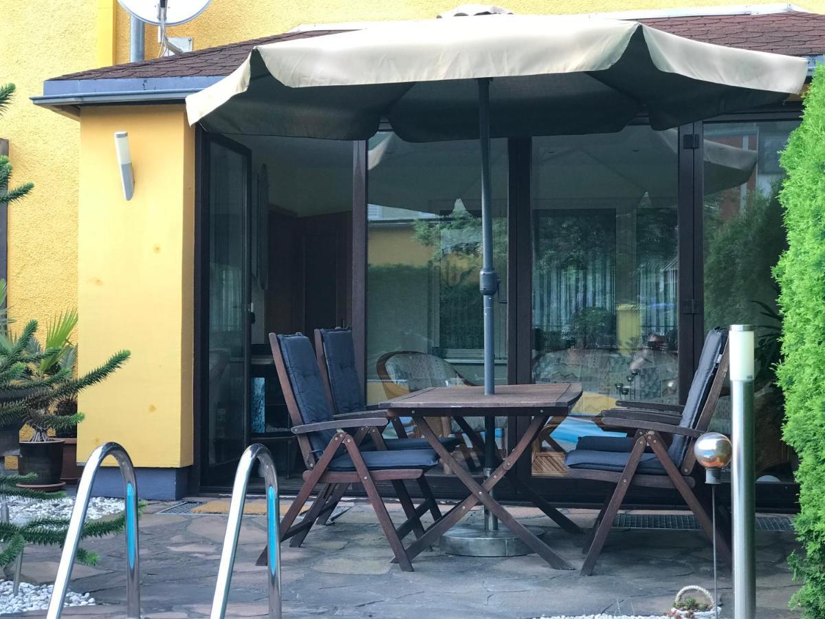 Ferienwohnung Hagebuttenweg Thale Zewnętrze zdjęcie