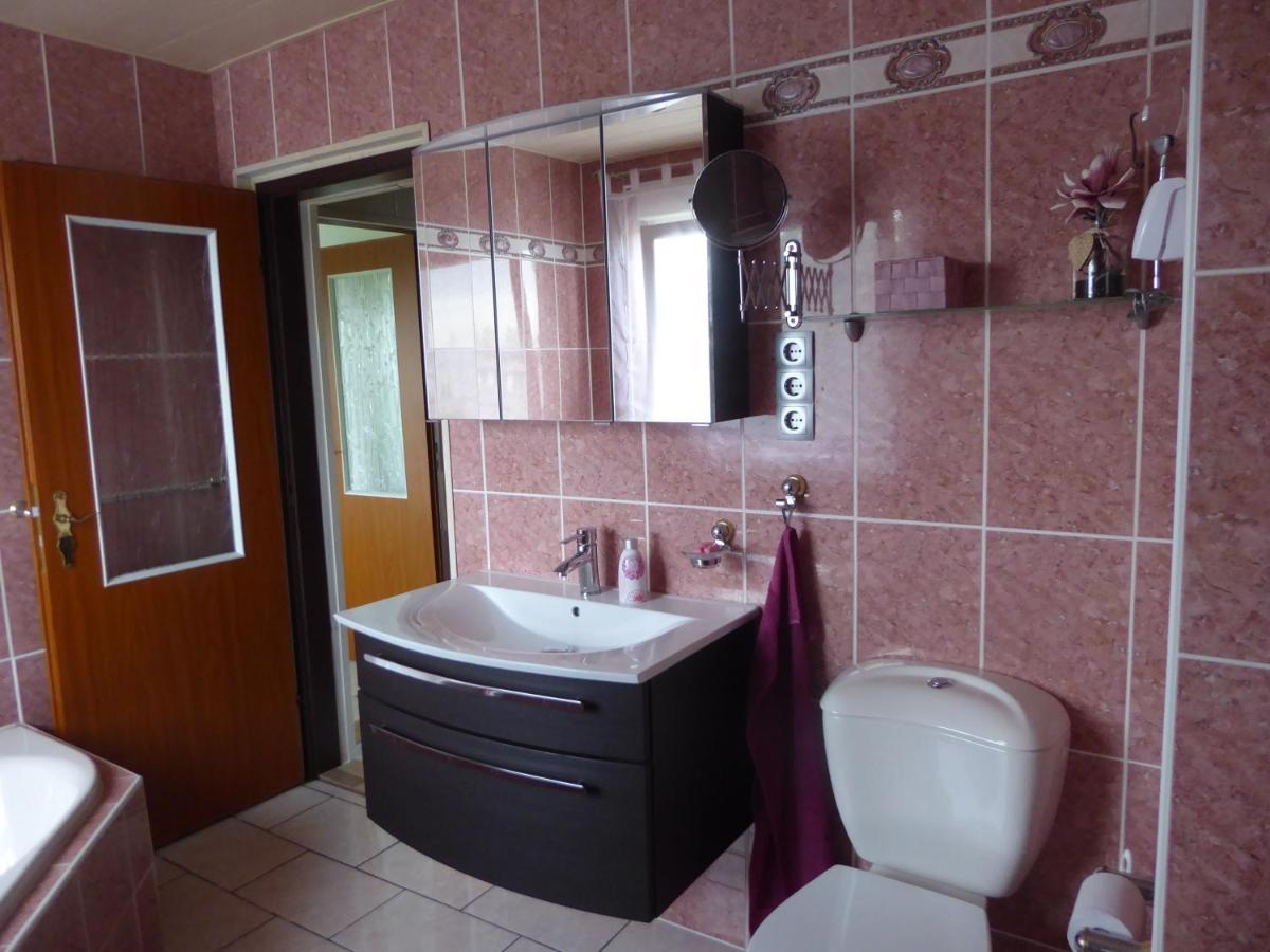 Ferienwohnung Hagebuttenweg Thale Zewnętrze zdjęcie