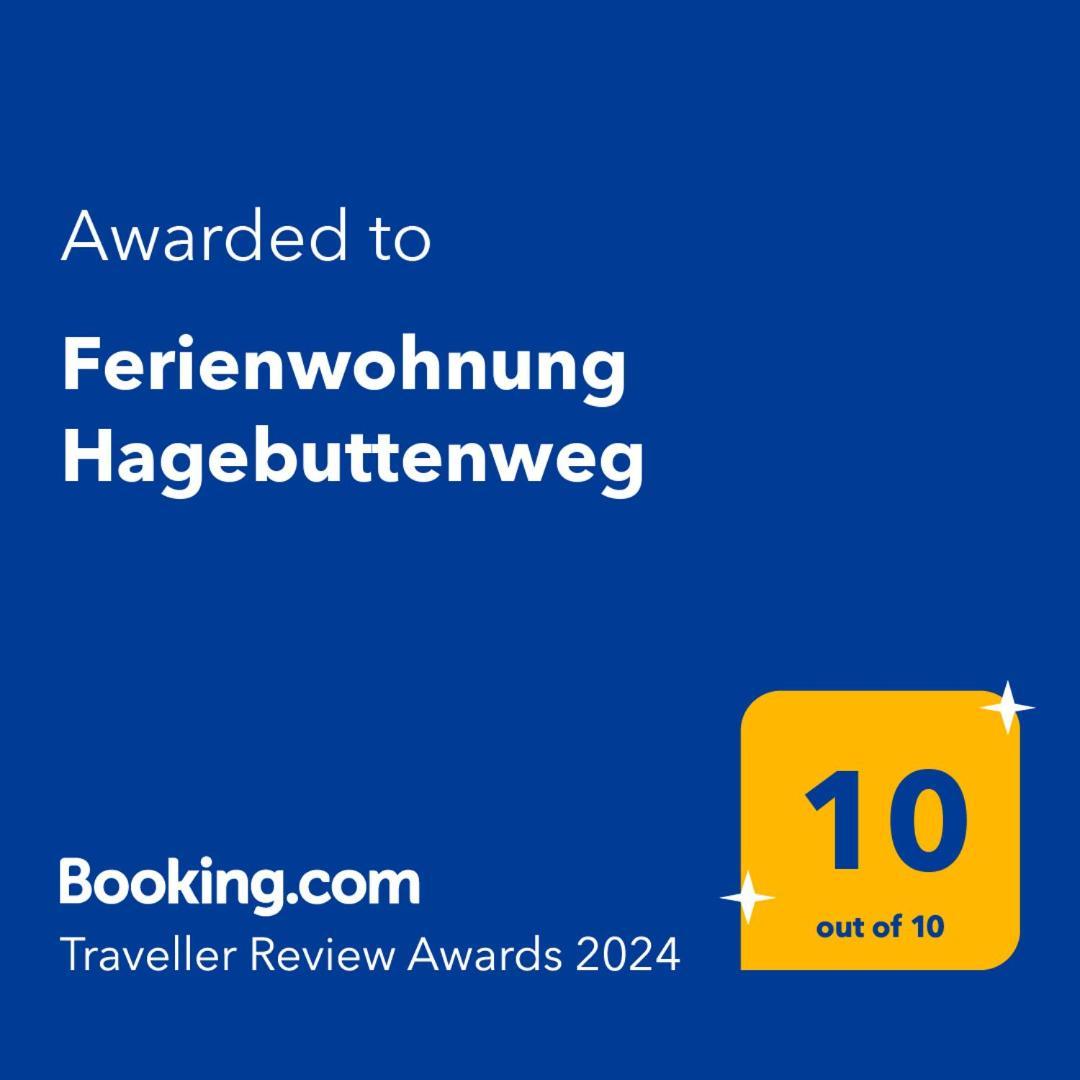 Ferienwohnung Hagebuttenweg Thale Zewnętrze zdjęcie
